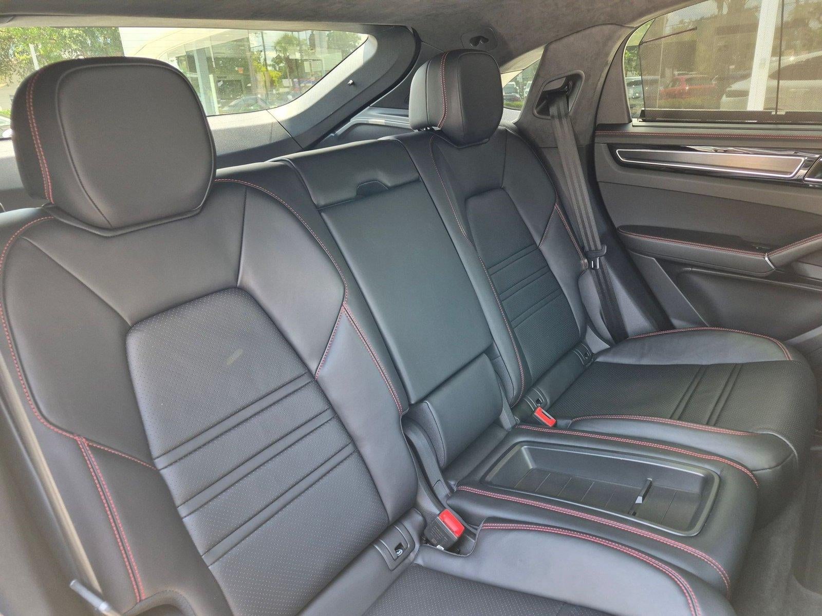 2023 Porsche Cayenne GTS Coupe AWD