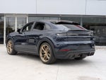 2024 Porsche Cayenne Turbo GT Coupe AWD