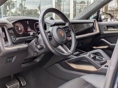 2024 Porsche Cayenne Turbo GT Coupe AWD