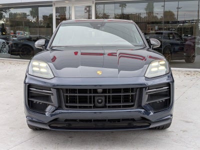 2024 Porsche Cayenne Turbo GT Coupe AWD