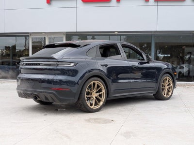 2024 Porsche Cayenne Turbo GT Coupe AWD