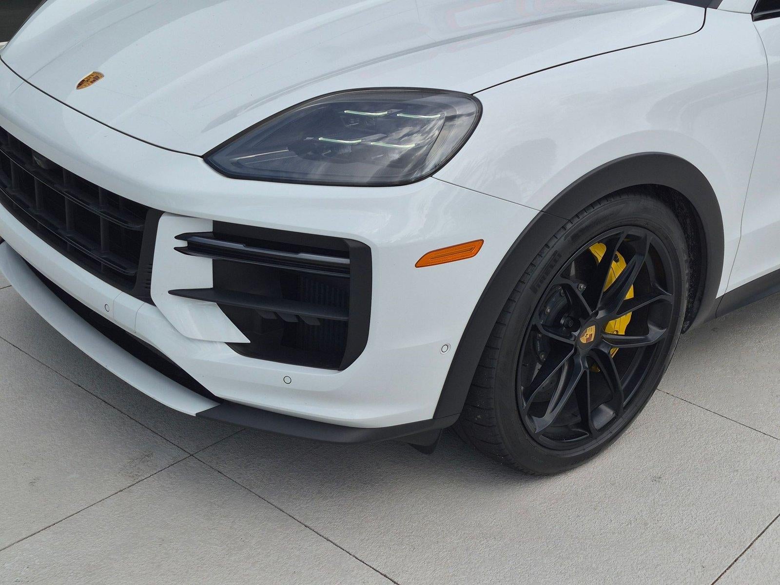 2024 Porsche Cayenne Turbo GT Coupe AWD