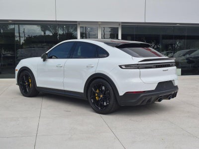 2024 Porsche Cayenne Turbo GT Coupe AWD