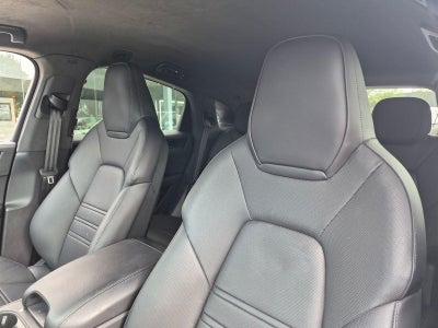 2024 Porsche Cayenne Turbo GT Coupe AWD