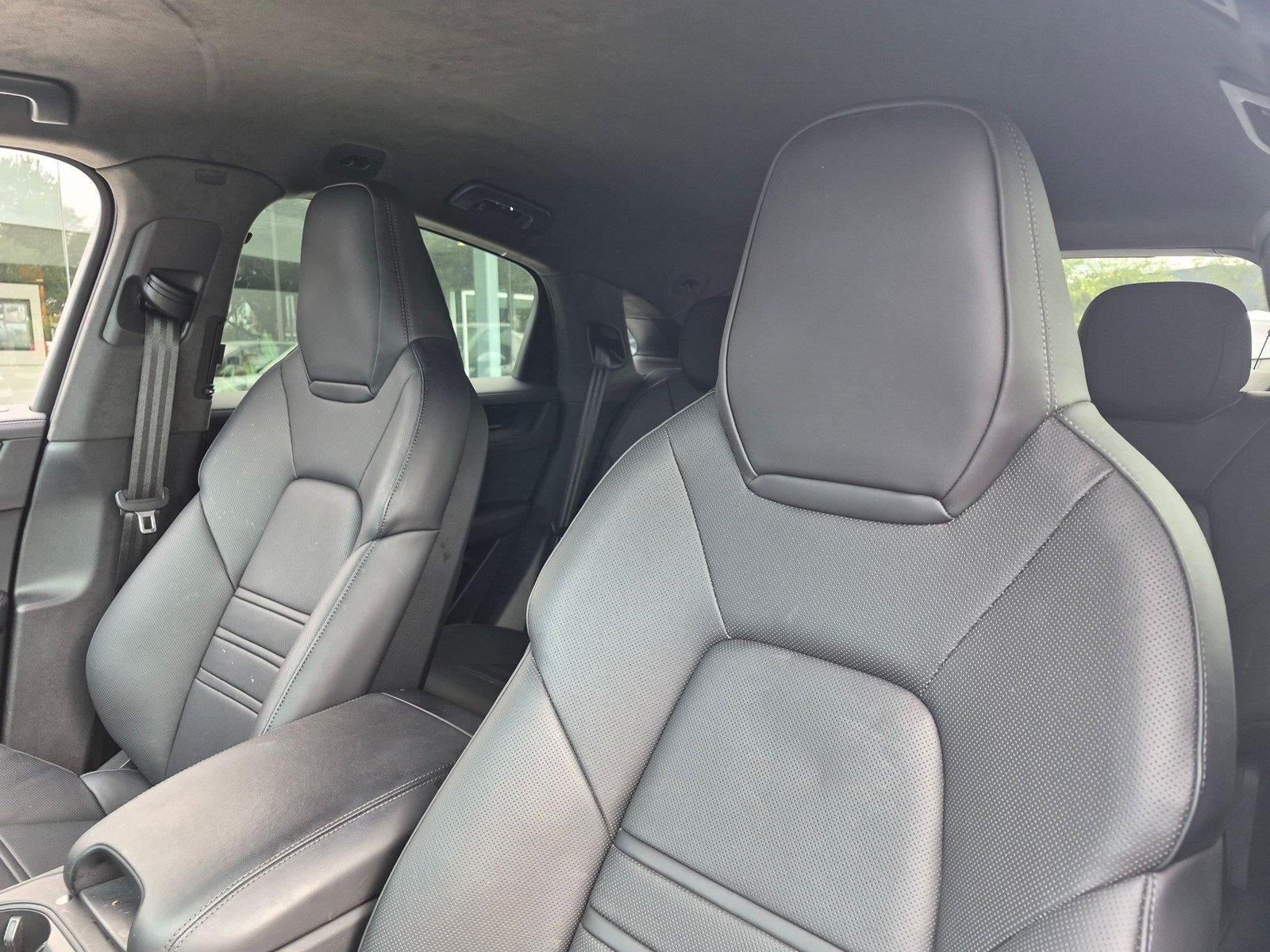 2024 Porsche Cayenne Turbo GT Coupe AWD
