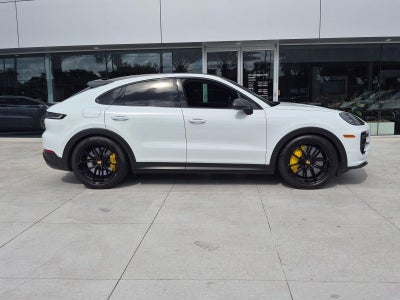 2024 Porsche Cayenne Turbo GT Coupe AWD
