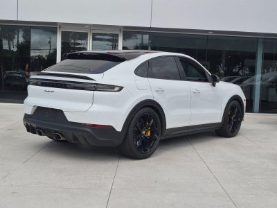 2024 Porsche Cayenne Turbo GT Coupe AWD