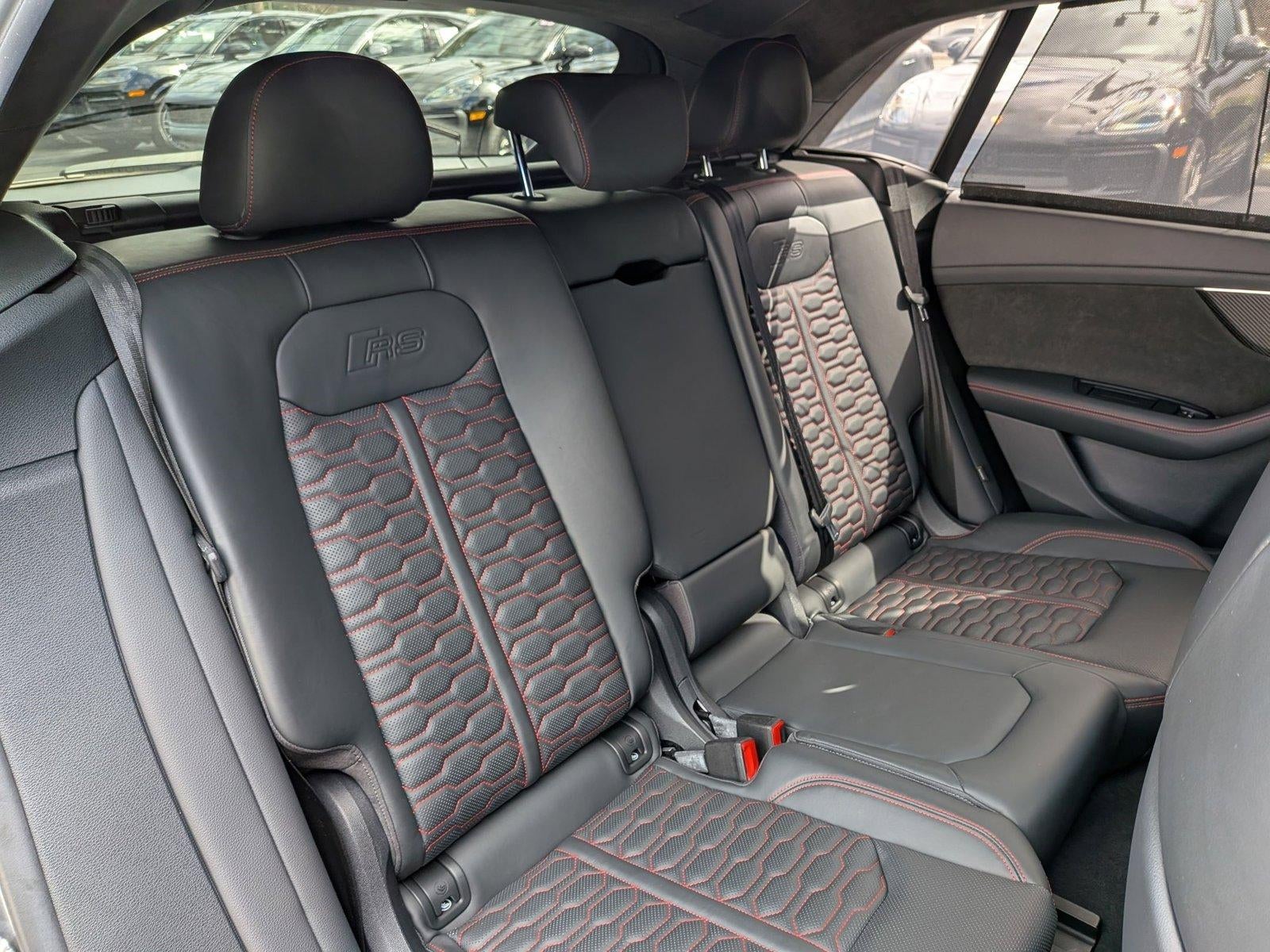 2020 Audi RS Q8 4.0 TFSI quattro