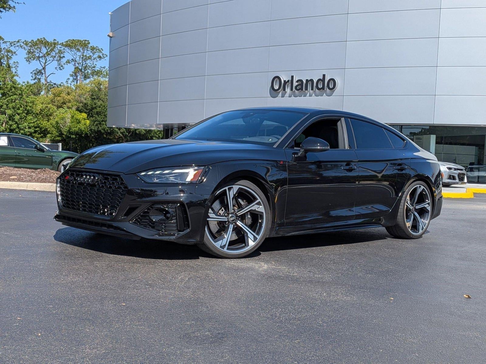 2022 Audi RS 5 Sportback 2.9 TFSI quattro Tiptronic's photo