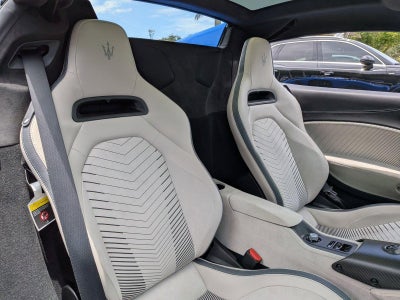 2023 Maserati MC20 Cielo Convertible