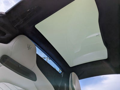 2023 Maserati MC20 Cielo Convertible