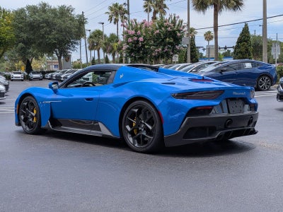 2023 Maserati MC20 Cielo Convertible