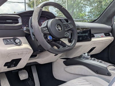 2023 Maserati MC20 Cielo Convertible