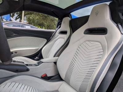 2023 Maserati MC20 Cielo Convertible