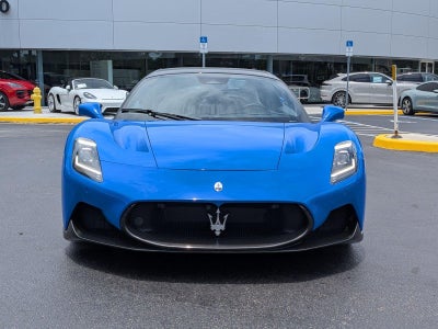 2023 Maserati MC20 Cielo Convertible