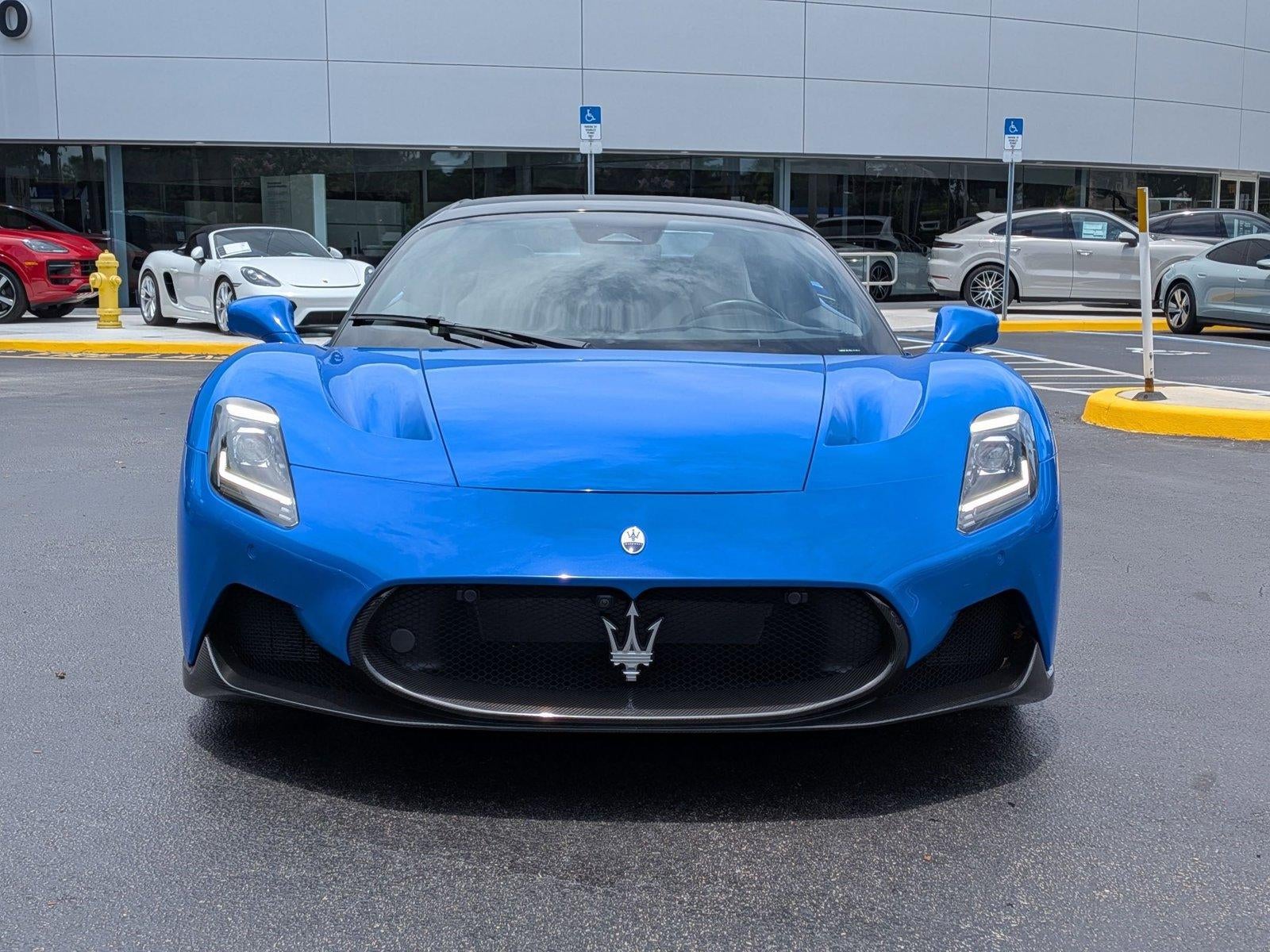 2023 Maserati MC20 Cielo Convertible