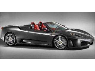 2007 Ferrari 430 Convertible