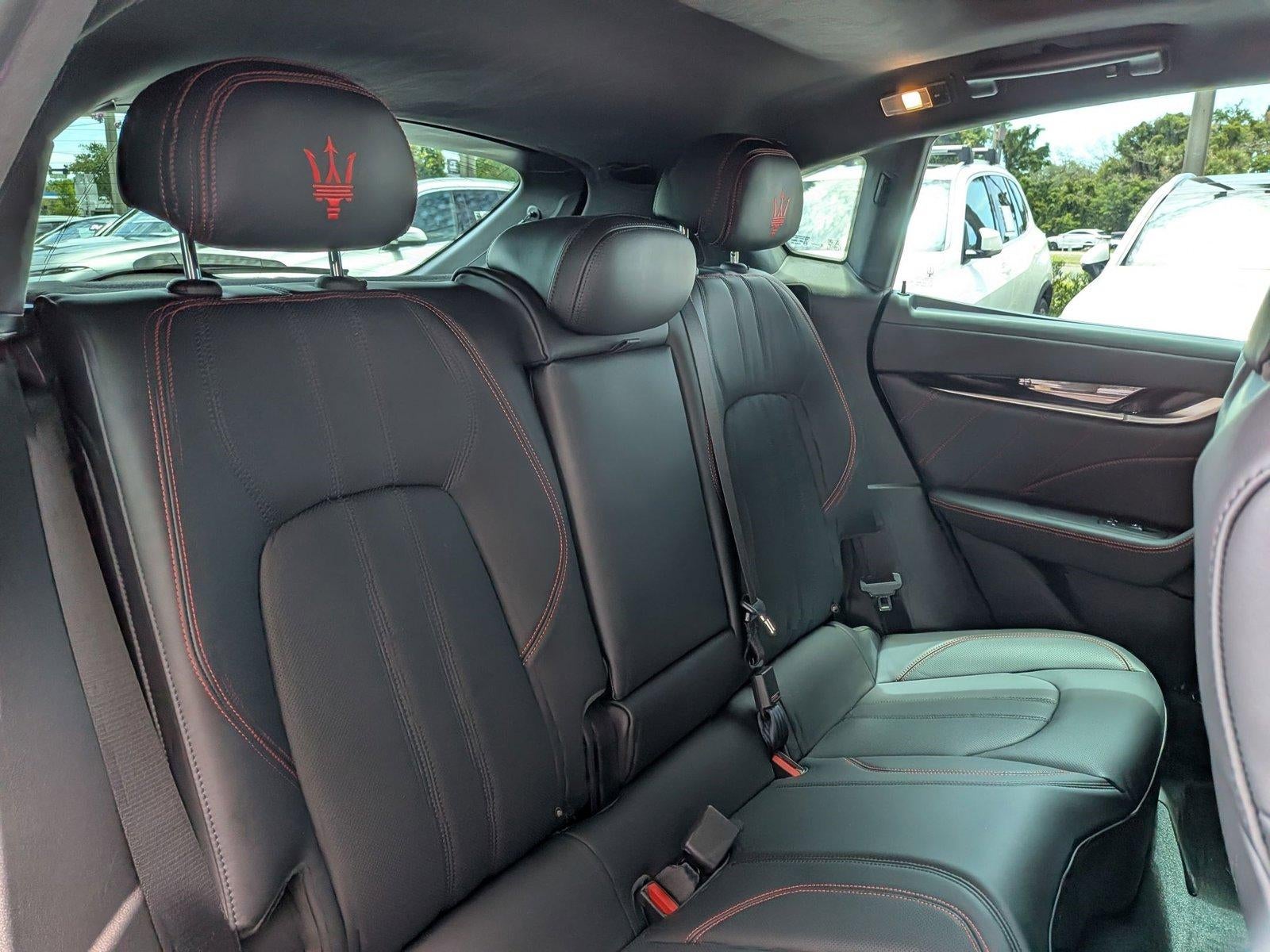 2024 Maserati Levante GT Ultima AWD