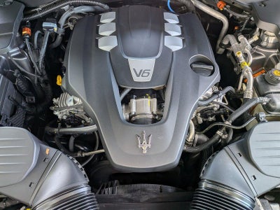 2024 Maserati Levante GT Ultima AWD