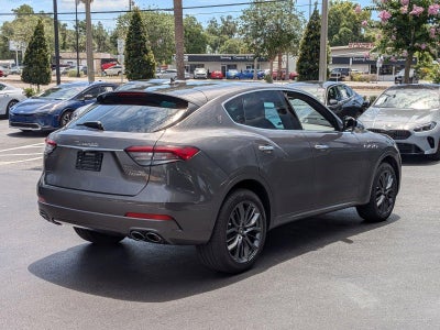 2024 Maserati Levante GT Ultima AWD