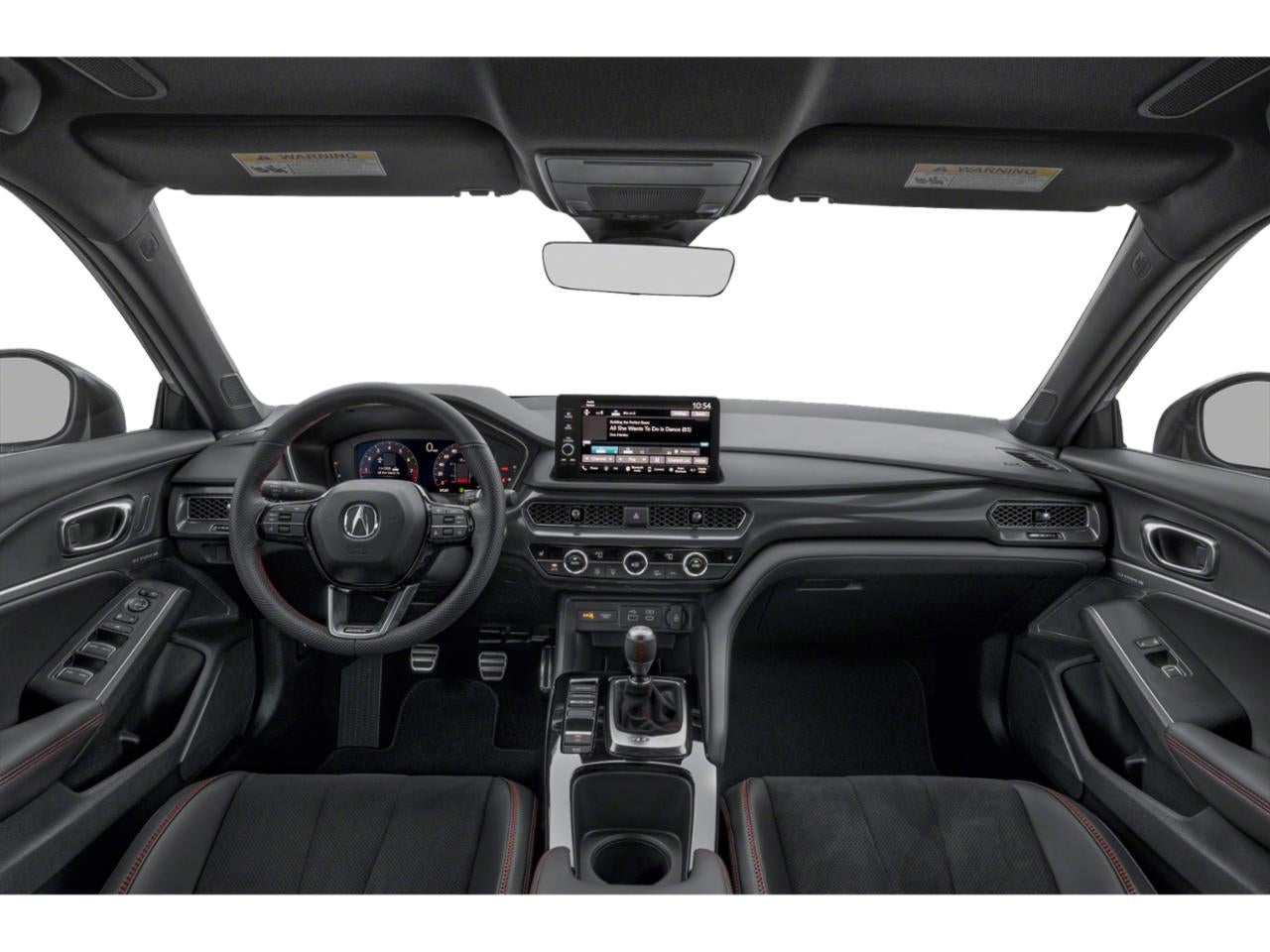 2026 Acura Integra Type S Manual