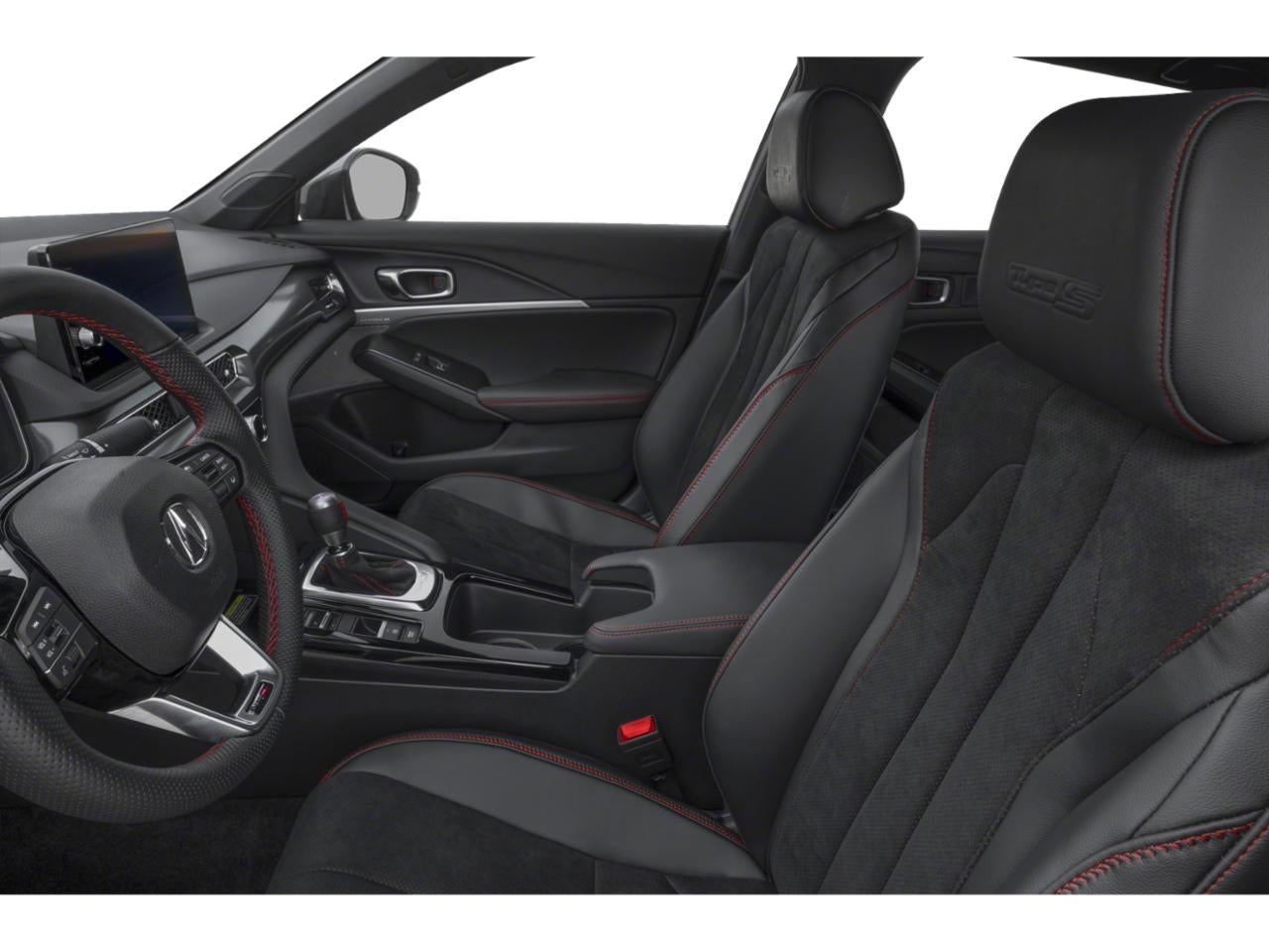 2026 Acura Integra Type S Manual