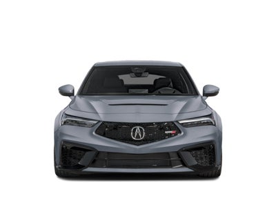 2026 Acura Integra Type S Manual