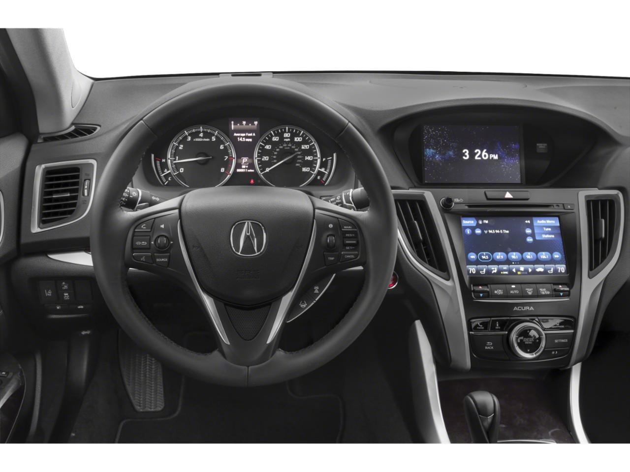 2019 Acura TLX 2.4L FWD