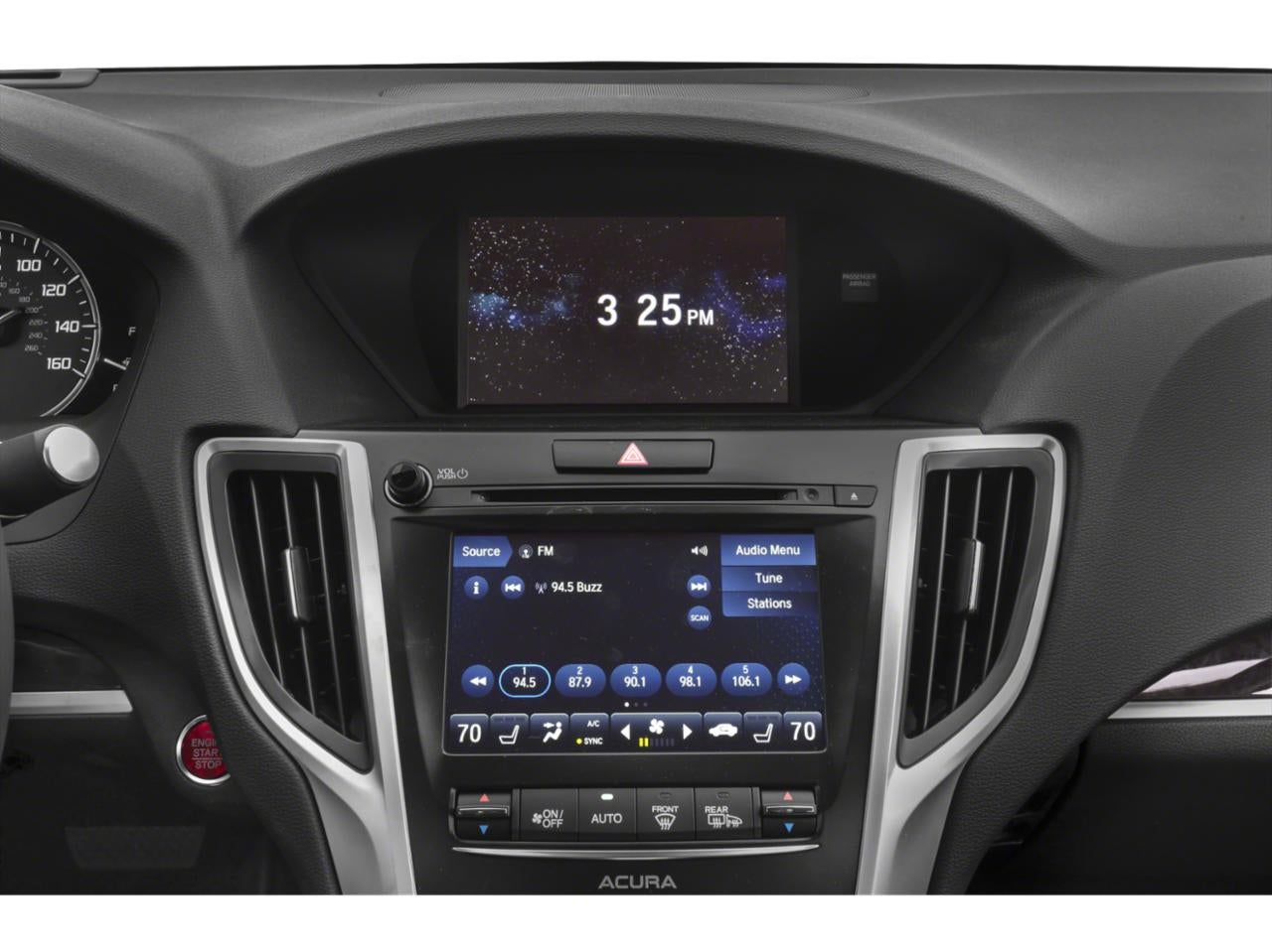 2019 Acura TLX 2.4L FWD