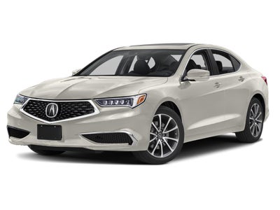 2020 Acura TLX 3.5L FWD