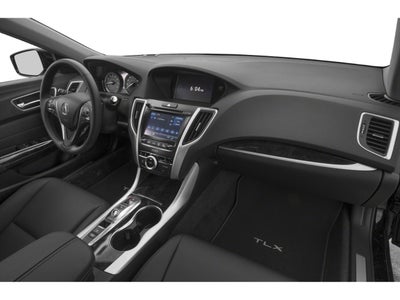 2020 Acura TLX 3.5L FWD