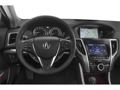 2015 Acura TLX FWD V6 Tech