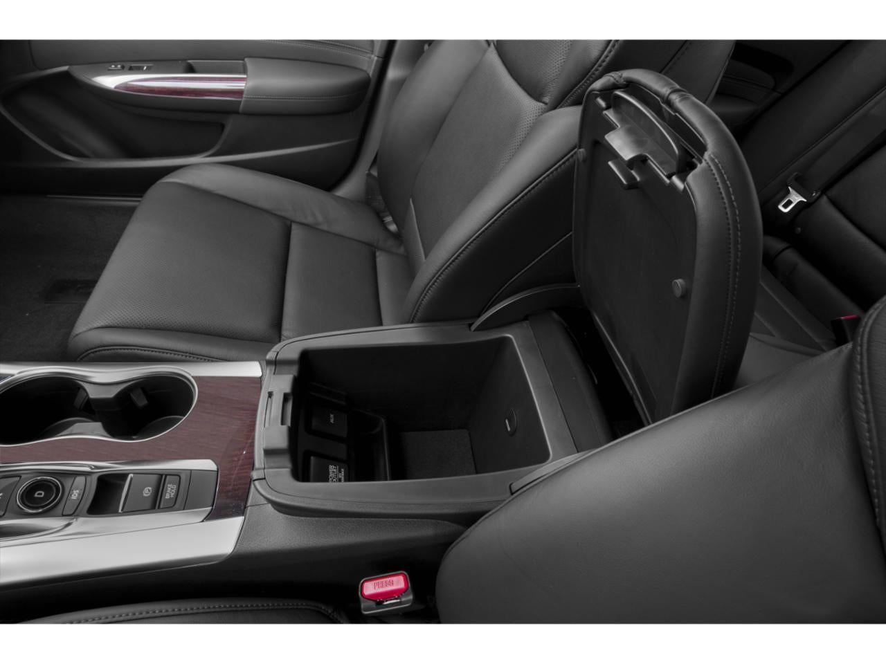 2015 Acura TLX FWD V6 Tech