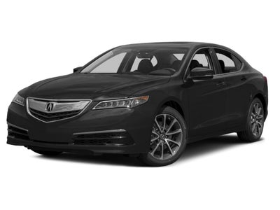2015 Acura TLX FWD V6 Tech