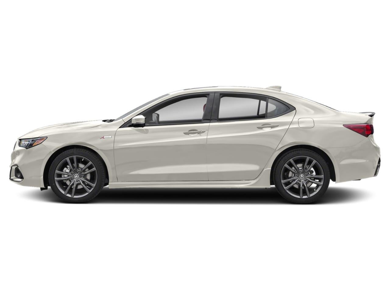 2019 Acura TLX 3.5L FWD w/A-Spec Pkg Red Leather