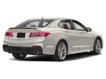 2019 Acura TLX 3.5L FWD w/A-Spec Pkg Red Leather