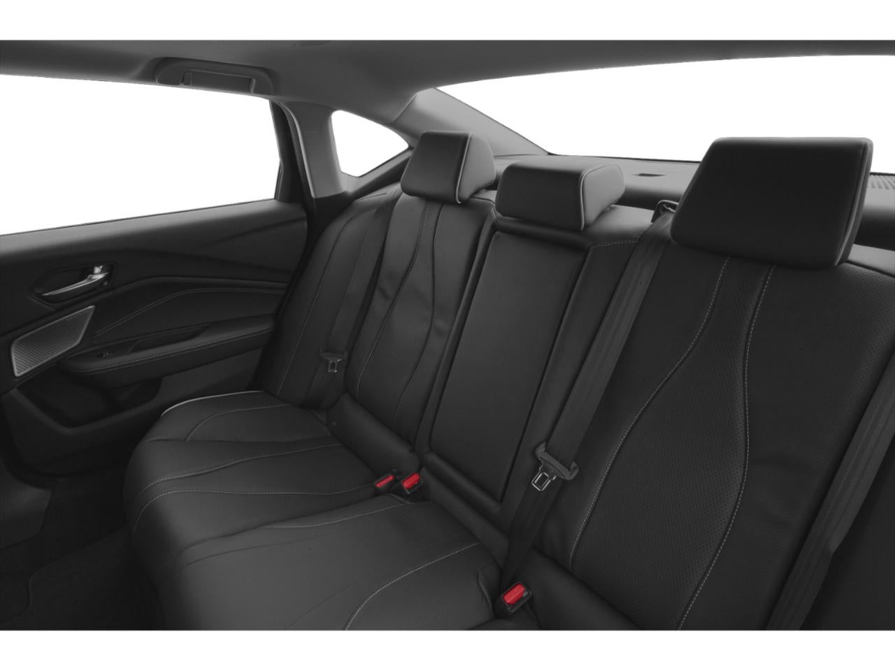 2023 Acura TLX FWD