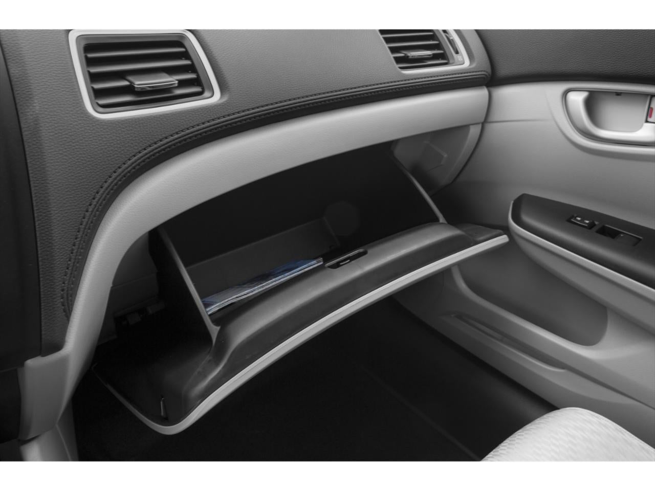 2015 Honda Civic Sedan LX CVT