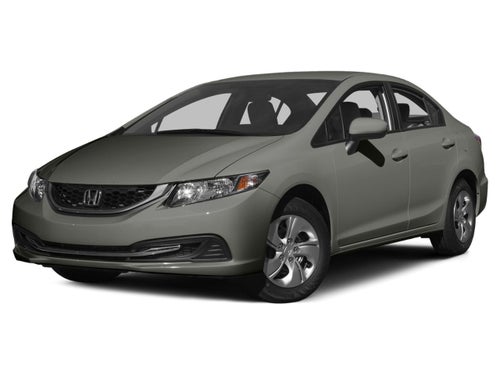 2015 Honda Civic Sedan LX CVT