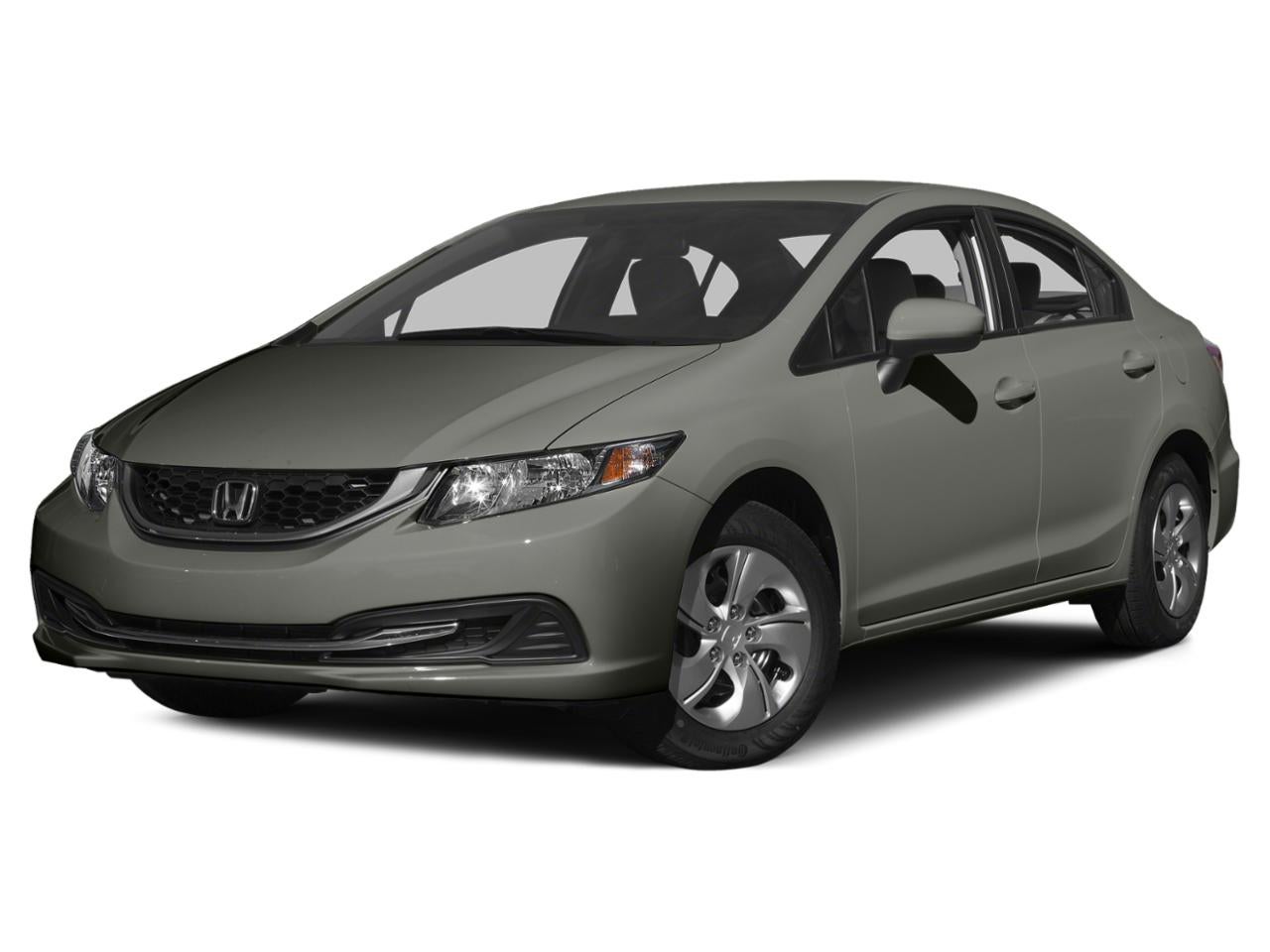 2015 Honda Civic Sedan LX CVT