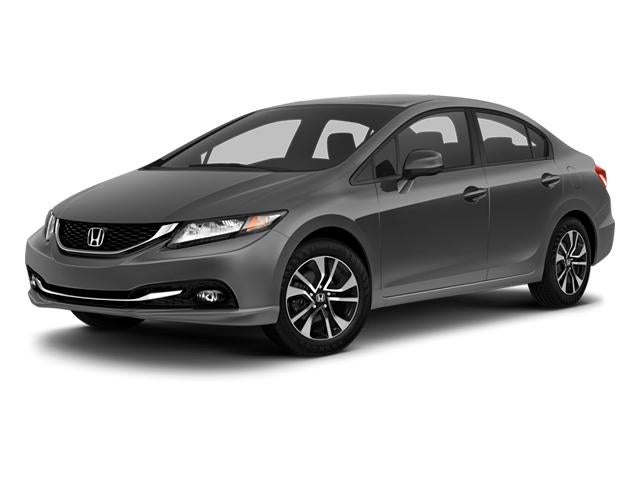 2013 Honda Civic Sedan EX-L Automatic