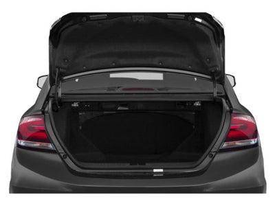 2013 Honda Civic Sedan EX-L Automatic