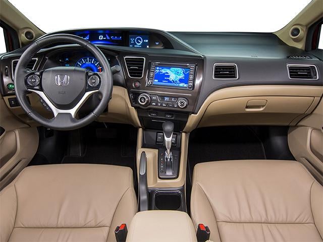 2013 Honda Civic Sedan EX-L Automatic