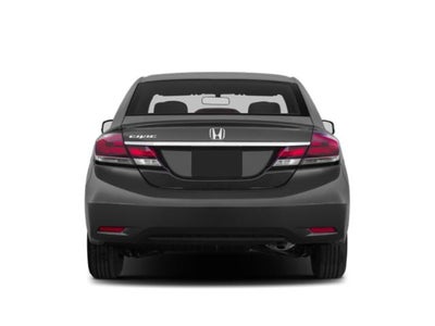 2013 Honda Civic Sedan EX-L Automatic