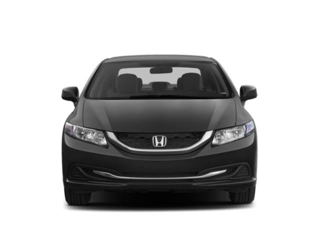 2013 Honda Civic Sedan EX-L Automatic