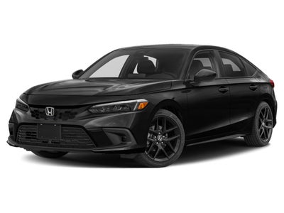 2024 Honda Civic Hatchback Sport CVT