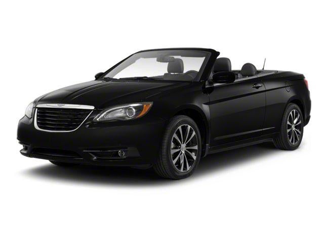 2011 Chrysler 200