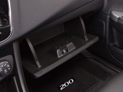 2011 Chrysler 200 2dr Conv Touring
