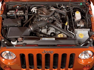 2013 Jeep Wrangler 4WD 2dr Sahara