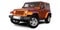 2013 Jeep Wrangler 4WD 2dr Sahara